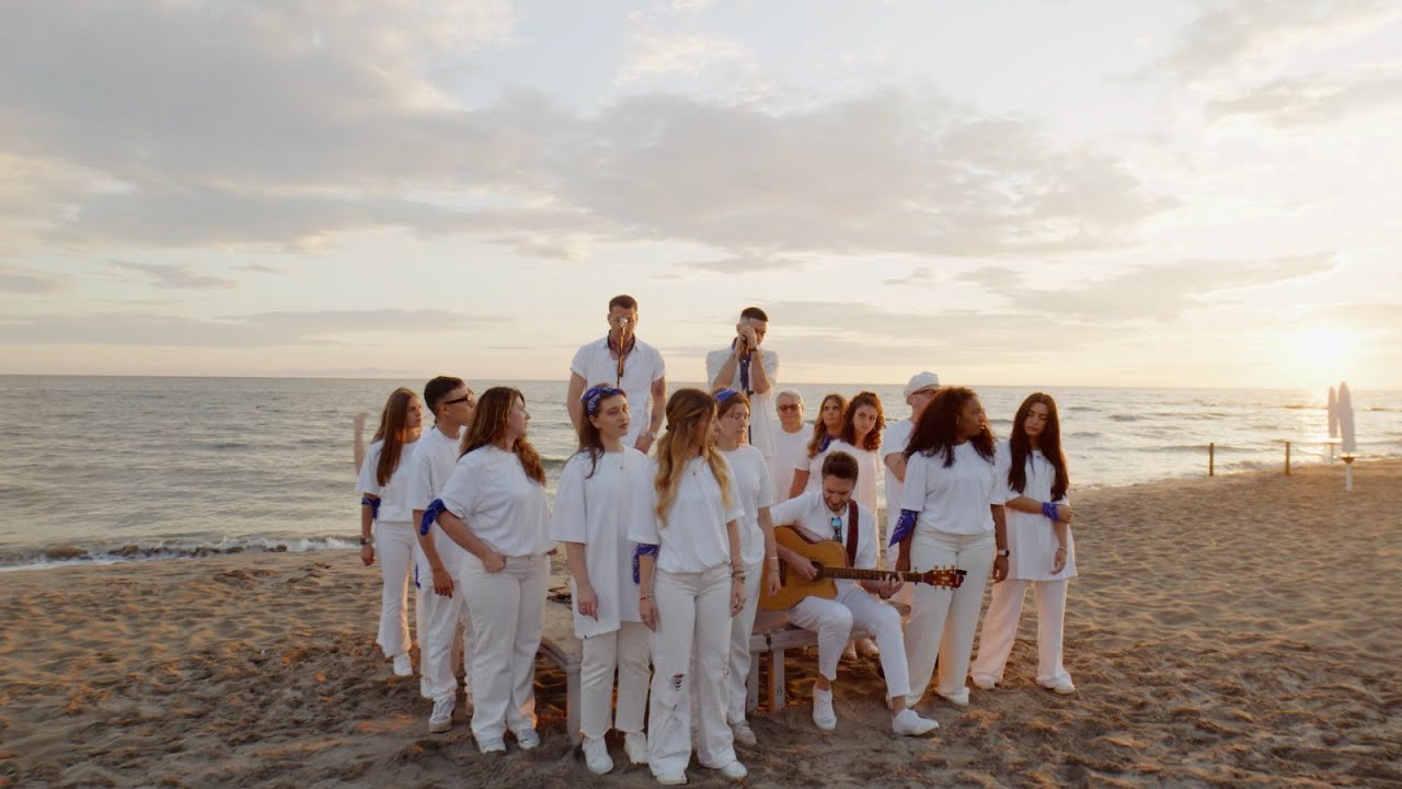 Federico Di Napoli ft. Livio Cori - Mare 'E Bucìe (Acoustic Choir Version)
