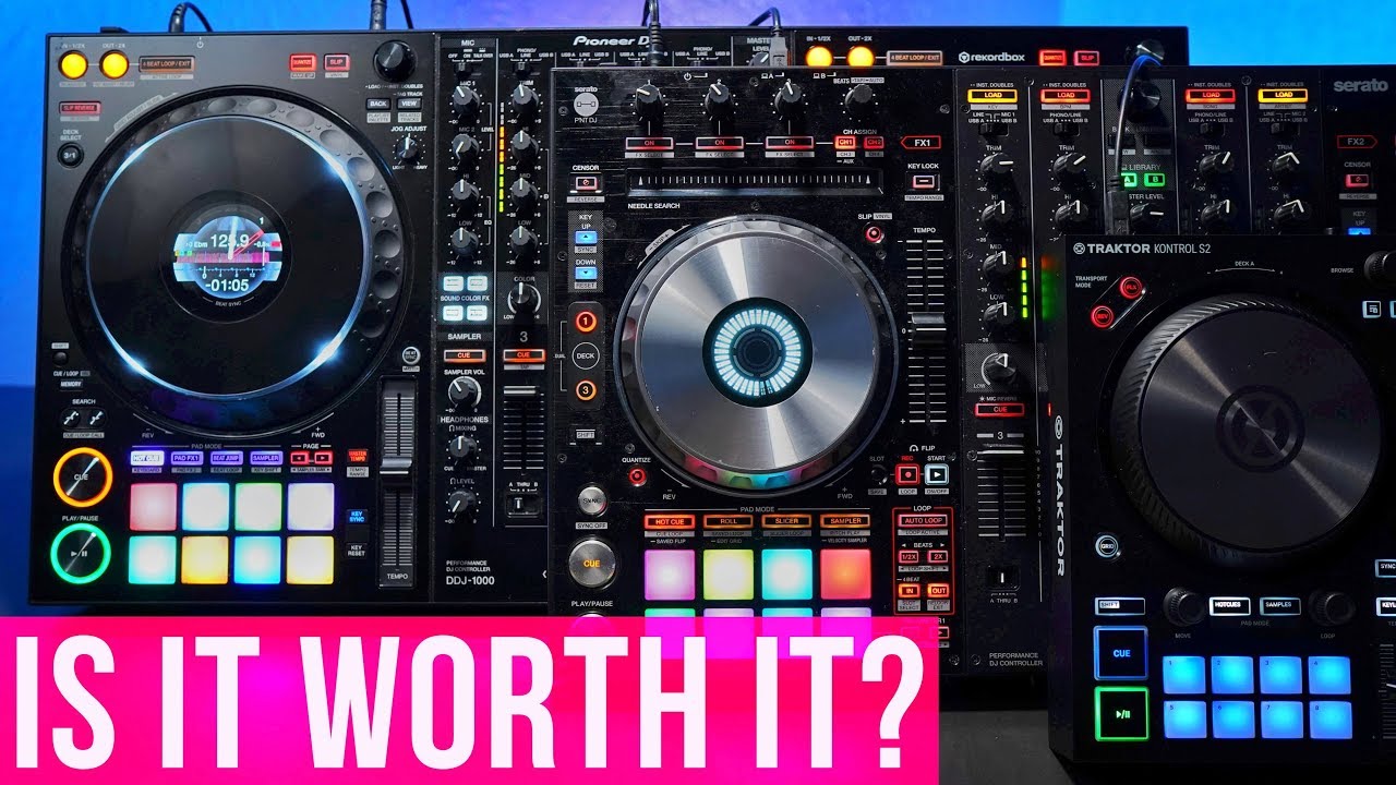 отвратительная правда о DJ GEAR