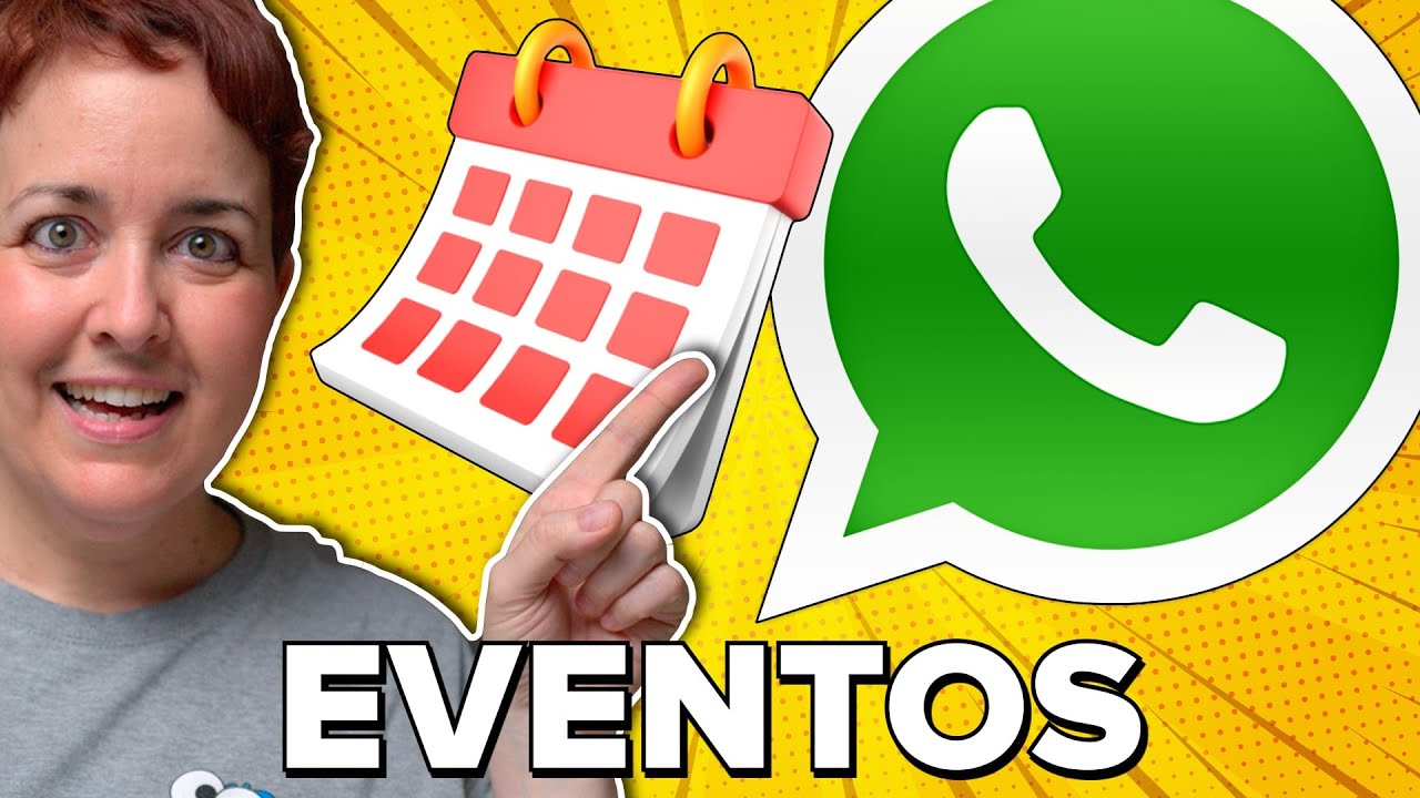 Lo NUEVO de WhatsApp para GRUPOS: crea EVENTOS fácIl y rápido!!