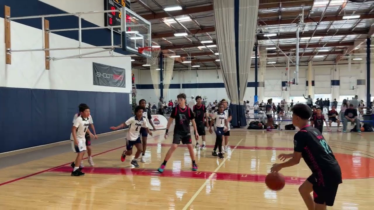 President’s Day Invitational 13u Copper 02/14/26: Piranhas 47 - AVAC Hoyas Gray 18