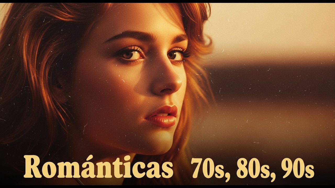 Recuerdos de Amor – Baladas Románticas Inolvidables 70s 80s