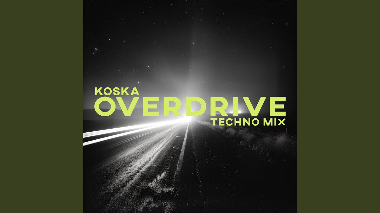 Overdrive (Techno Mix)