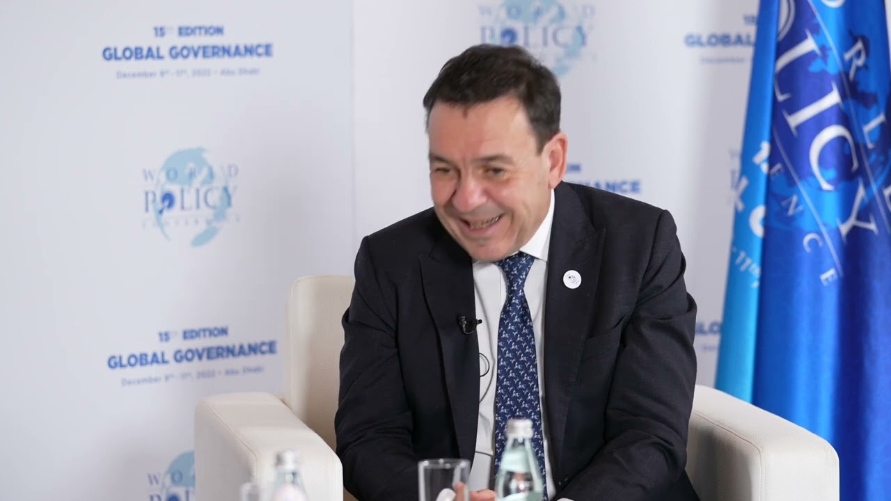 Jean-Marie Paugam - WPC 2022