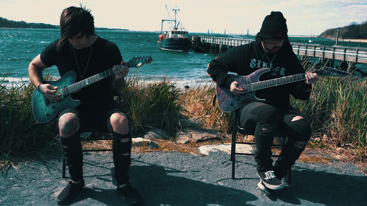 Call It Home - Lock & Key (Guitar Playthrough)