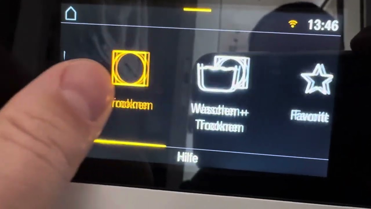 Willkommen mein großer 👍Miele wt1 XXL