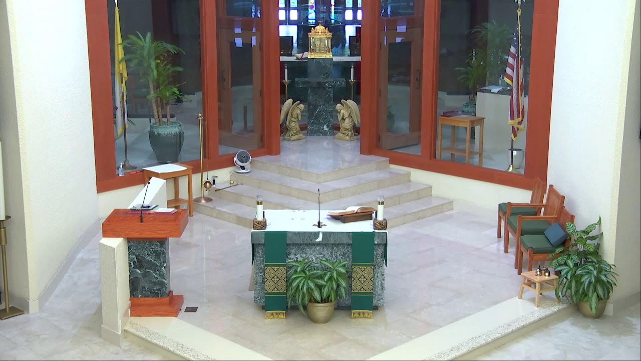 8:00am Daily Mass January 17, 2026