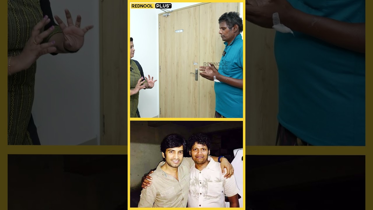 சந்தானம் அப்போவே என்ன Warn பண்ணாரு  -  Lollu Sabha Antony Emotional Interview