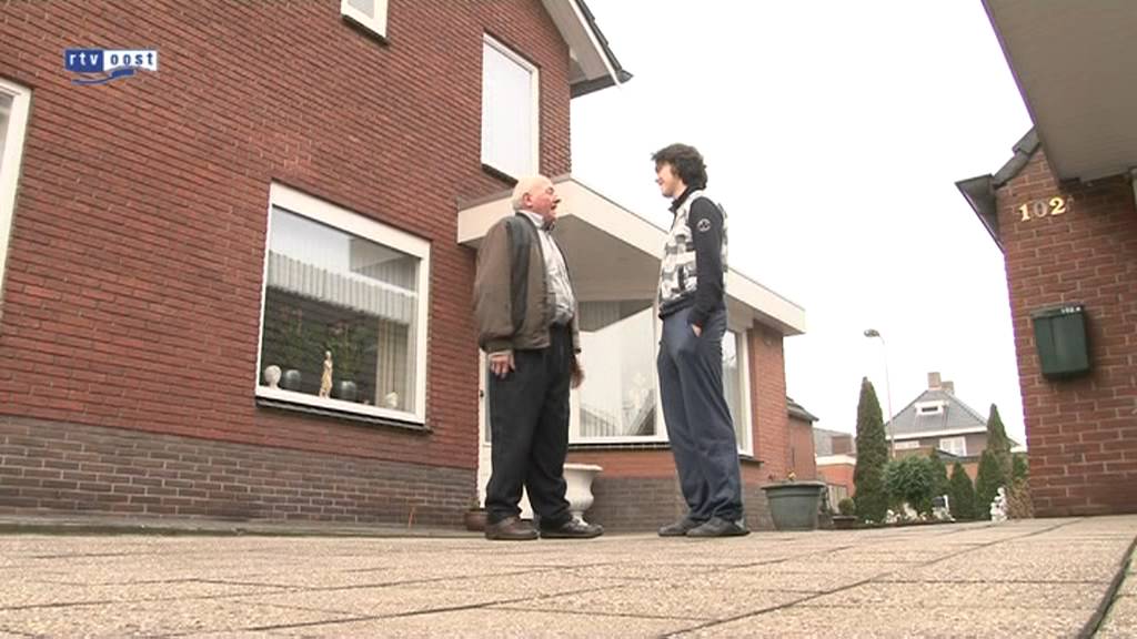 Kolossale klomp uit Enter verdwenen
