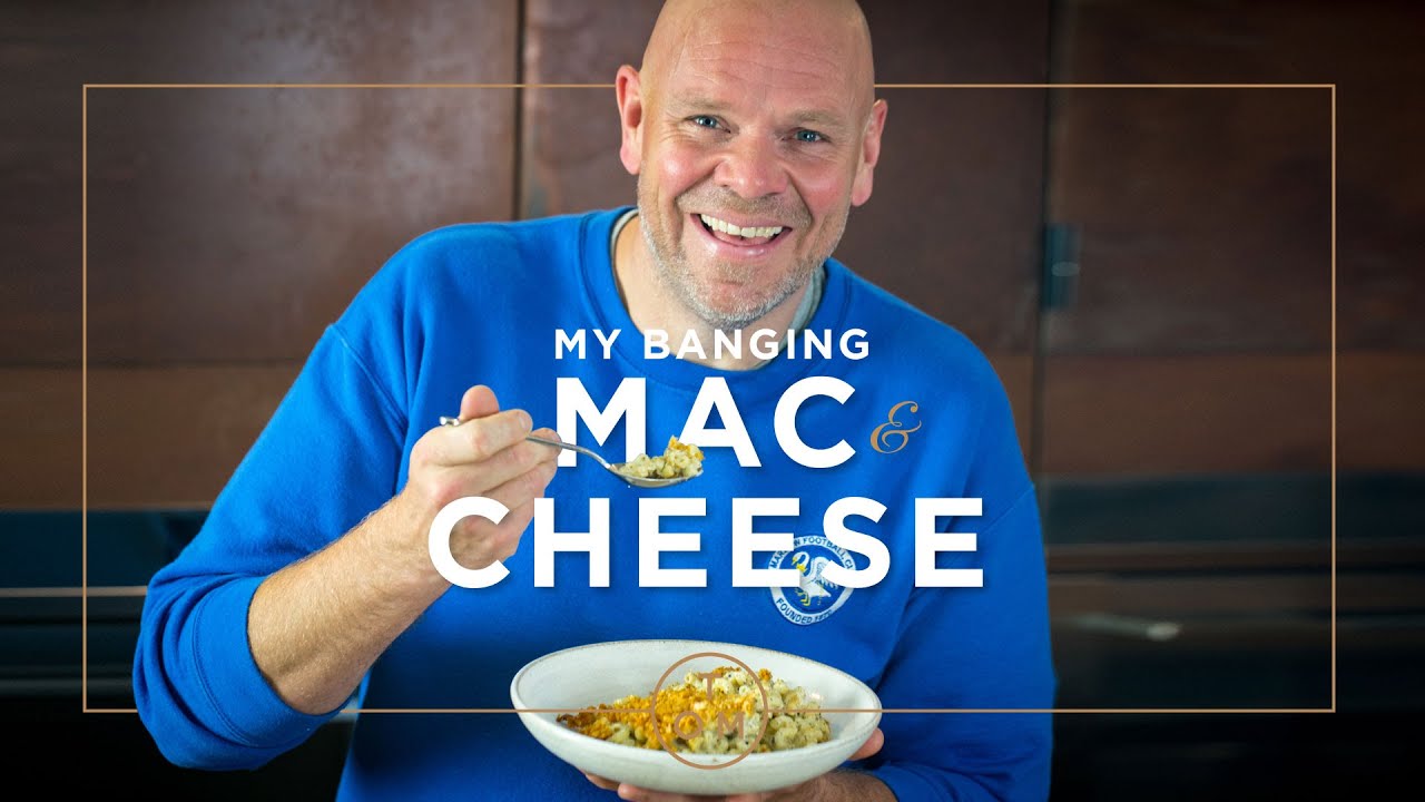 Tom Kerridge's Quick & Easy: Mac and Cheese Recipe