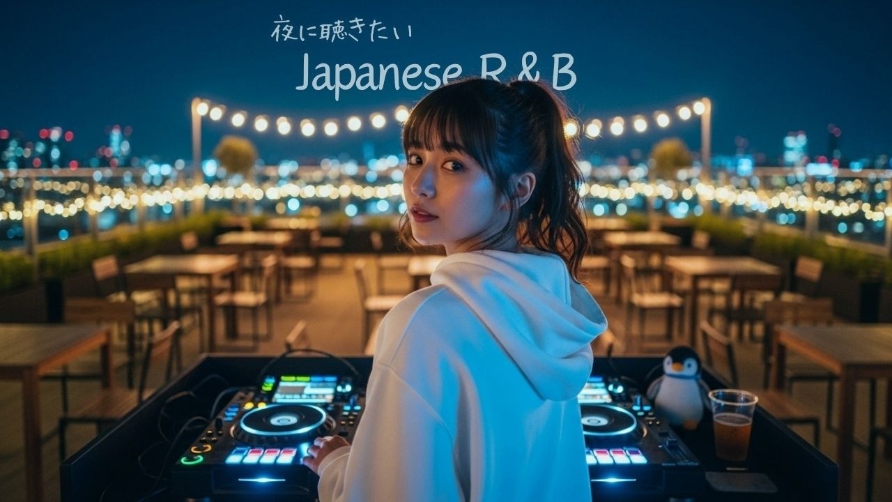 Japanese R&B 