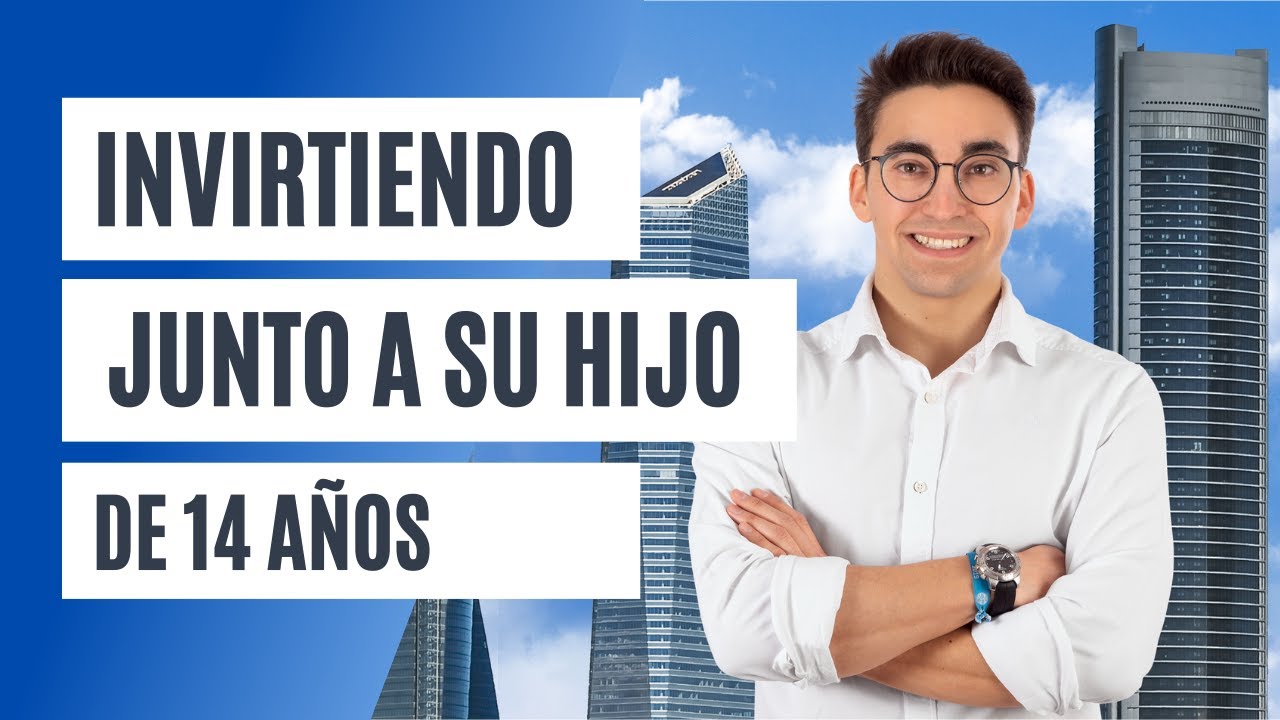 Invirtiendo junto a su HIJO de 14 AÑOS — Alex Gris I podcast #12