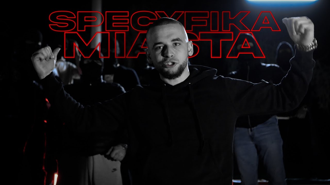 SAJMON - SPECYFIKA MIASTA (🎥 JMNSMOVIES)