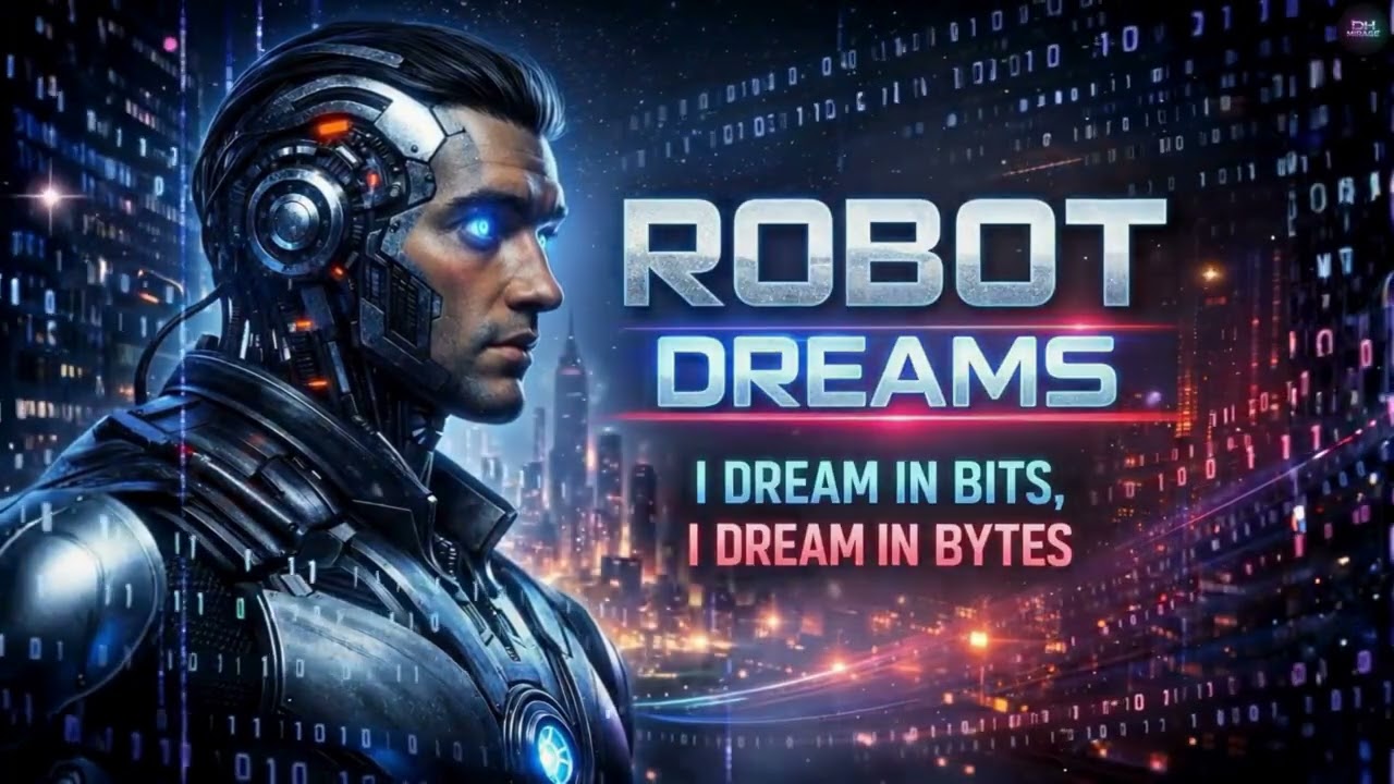 Robot Dreams – Can a Machine Feel Alive?