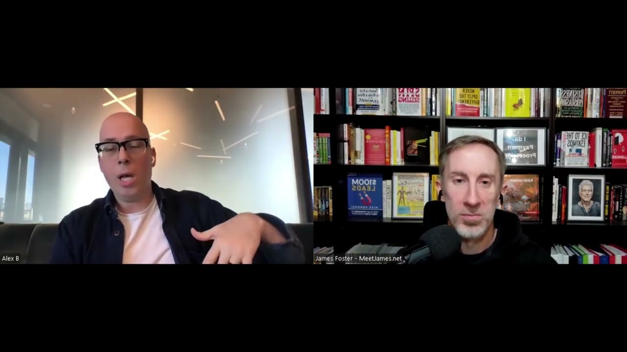 Building Trust in Sales w/ Alex Branning