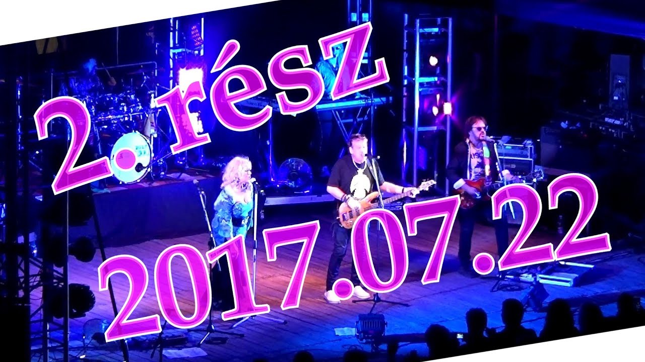 Neoton Familia | Bánk | 2017.07.22 - 2.rész