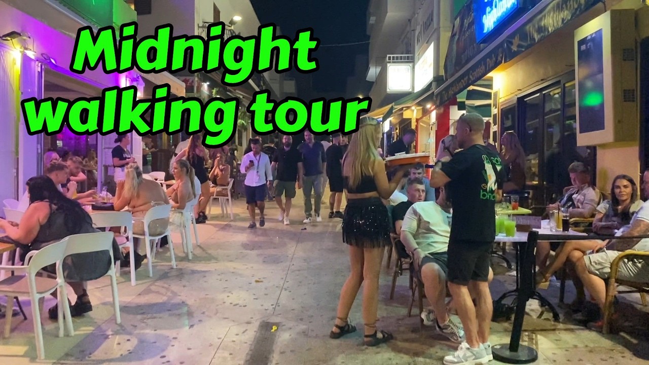 Is San Antonio's bar street sketchy? | Midnight walking tour