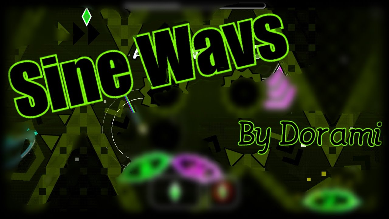 HARDER THAN CLASSIC? :D Sine Wavs(100%,10★)