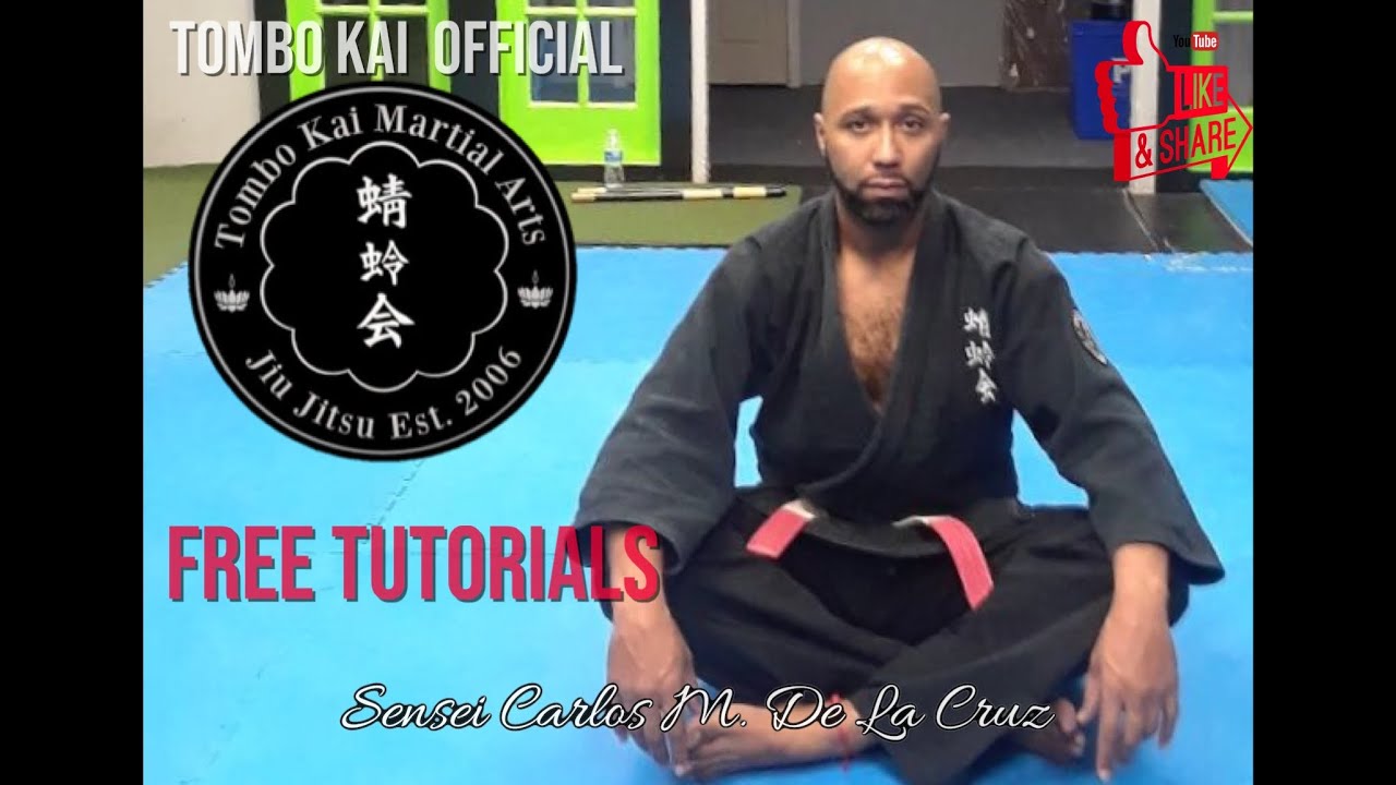 Kicking Self Defense Tutorial