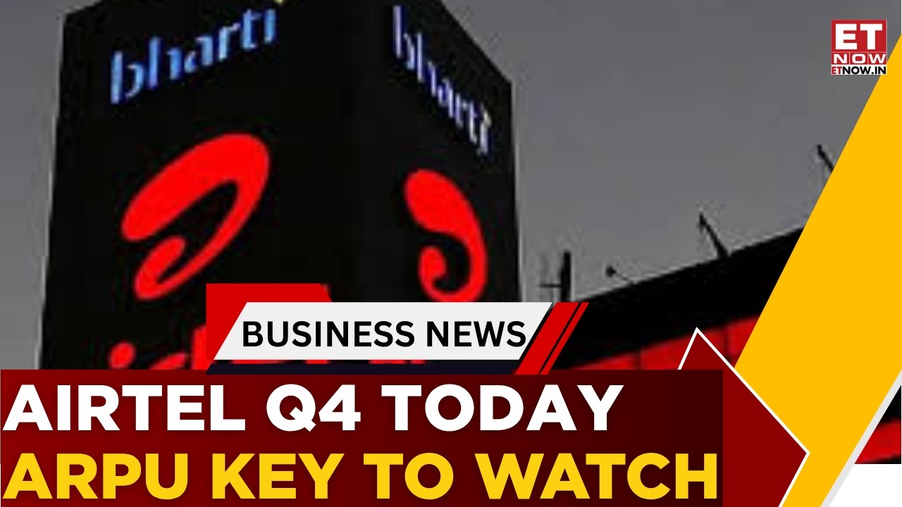 Результаты Airtel за сегодня: ожидается значительный рост числа абонентов и стабильный ARPU | Дел...