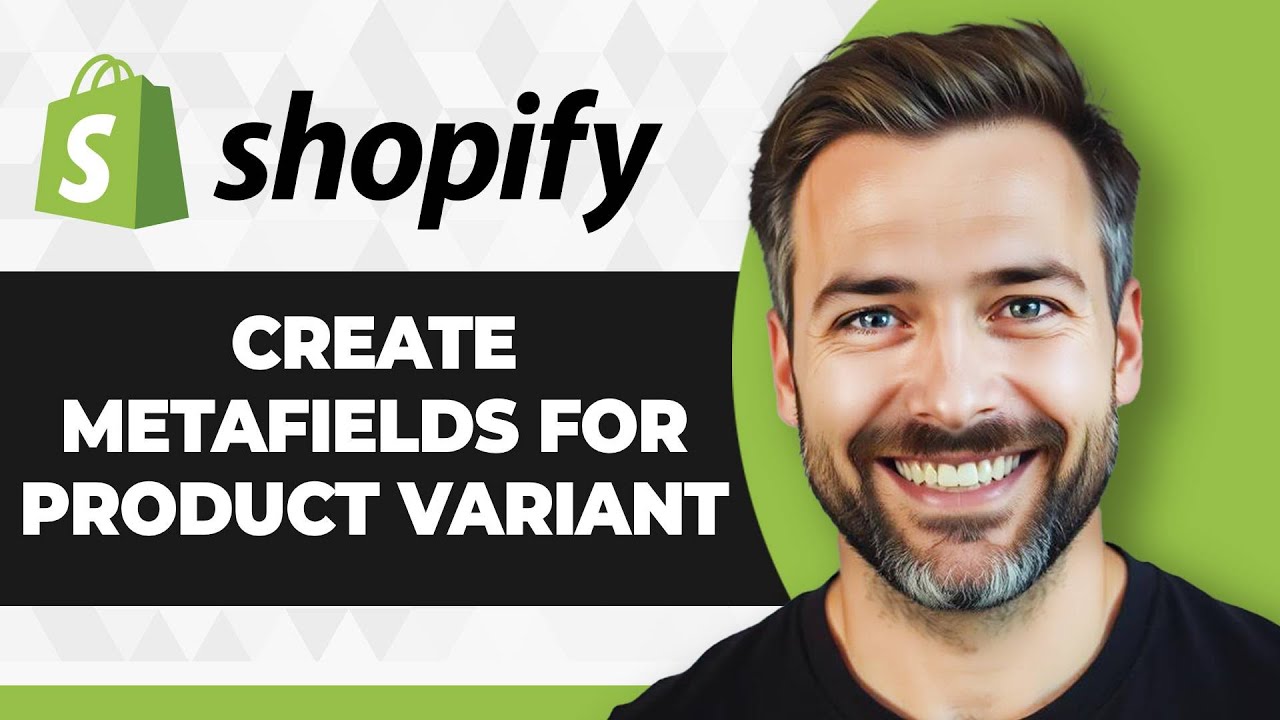 How to Create Metafields for Product Variant in Shopify (Full 2026 Guide)