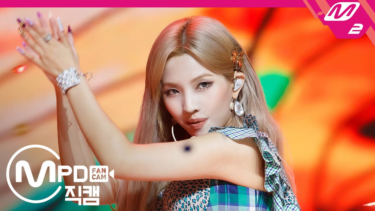 [MPD직캠] (여자)아이들 소연 직캠 4K '덤디덤디(DUMDi DUMDi)' ((G)I-DLE SOYEON FanCam) | @MCOUNTDOWN_2020.8.13