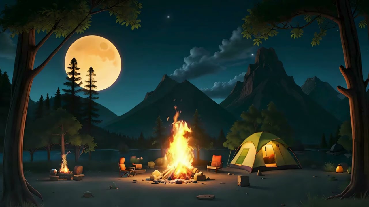 Relaxing Music For Stress 🌳For Anxiety Relief Relax Mood Booster,.