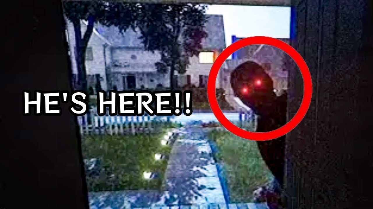 First Time EVER Playing FEARS TO FATHOM Home Alone