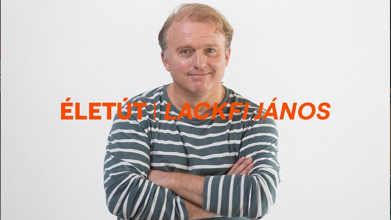 ÉLETÚT I Lackfi János