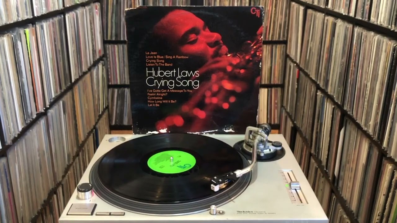 Hubert Laws ‎