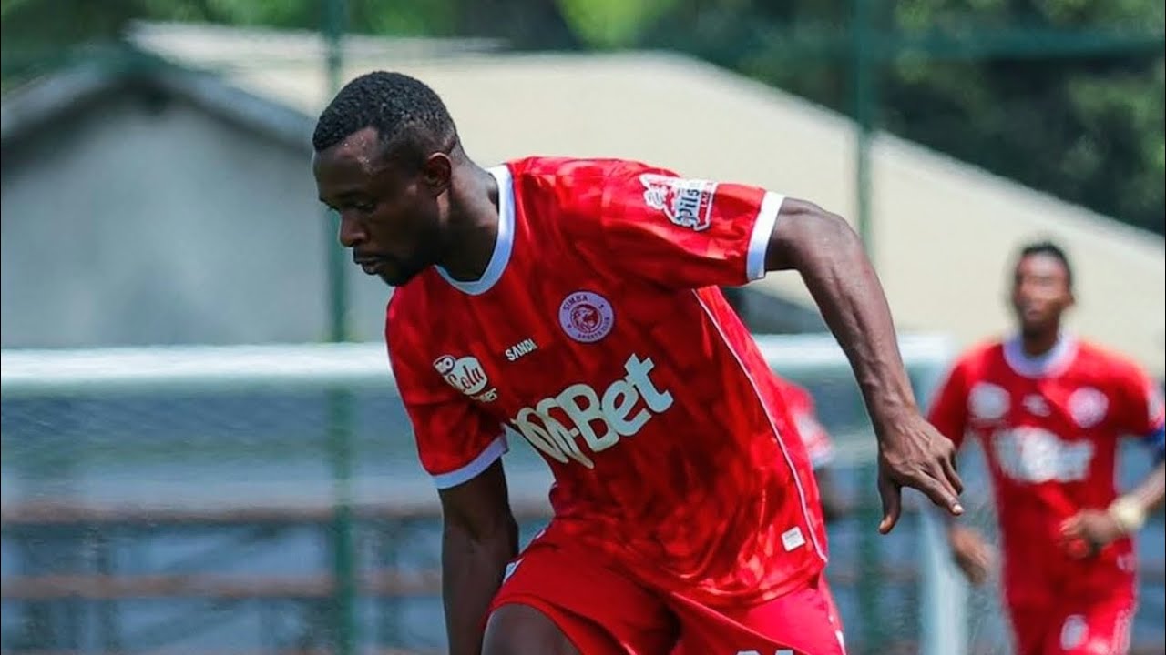 ELIE MPANZU SKILLS// ✔
