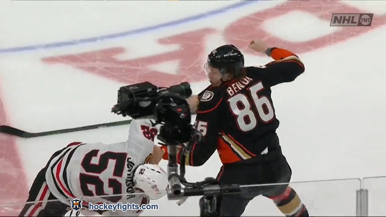 Reese Johnson vs Simon Benoit Mar 23, 2022