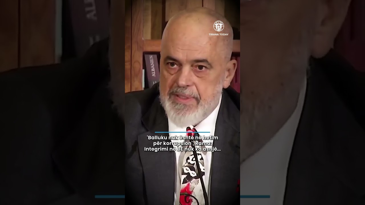 Balluku s’është në hetim për korrupsion”, Rama: Integrimi në BE s’ka lidhje
