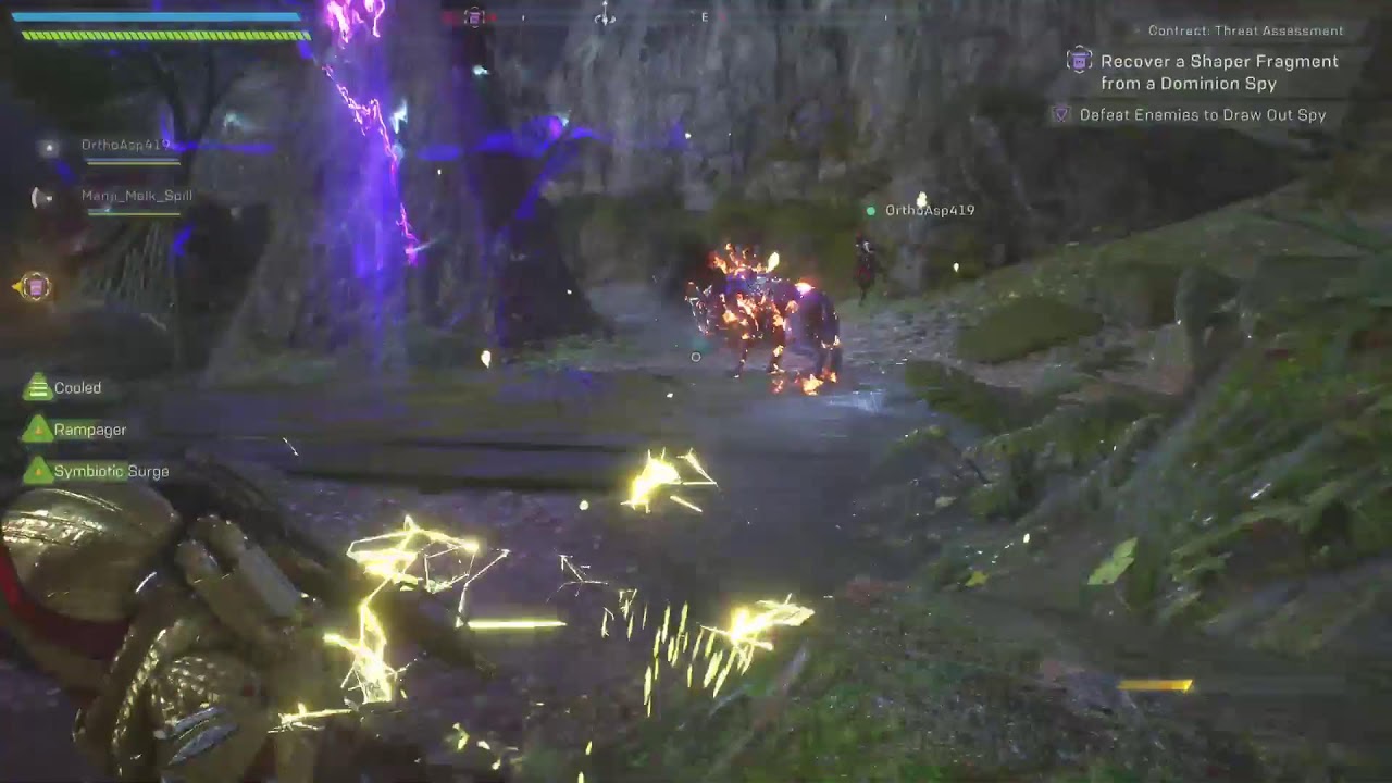 Anthem/Quickplay