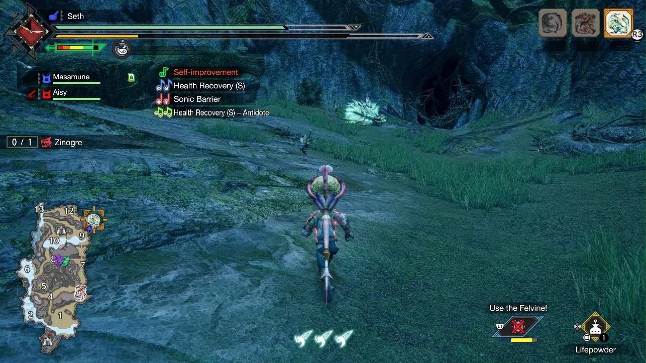 First Rajang
