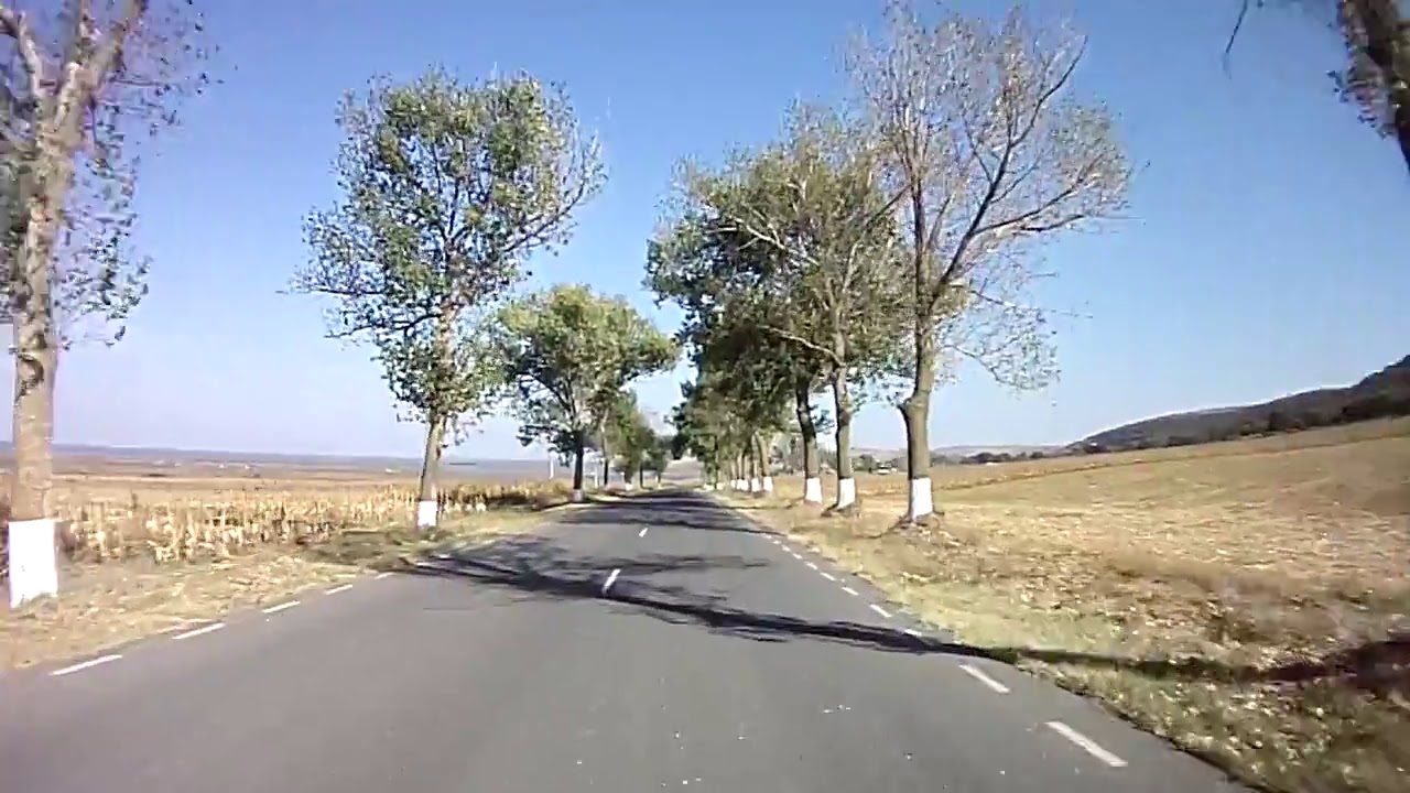 Cetatea Argamum DJ222 Sarighioi - Salcioara - Capul Doloșman