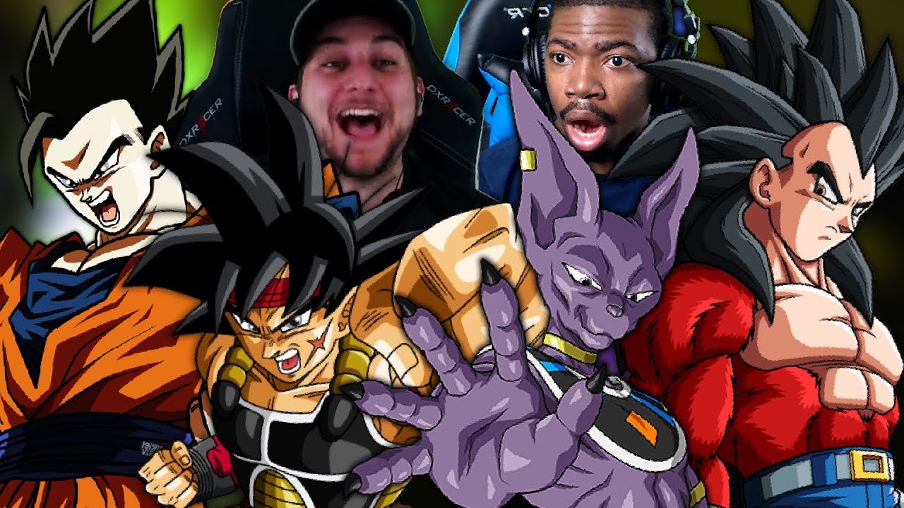 THE ULTIMATE BATTLE!! Everyone has Ultra Instinct?! | DBZBT3 MOD ONLINE Battle