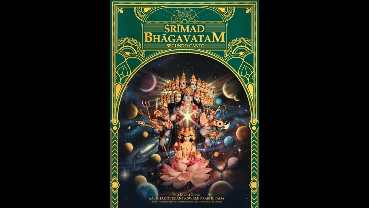 Śrīmad-Bhāgavatam Canto 2 Capítulo 1 | Audiobook | Prabhupada