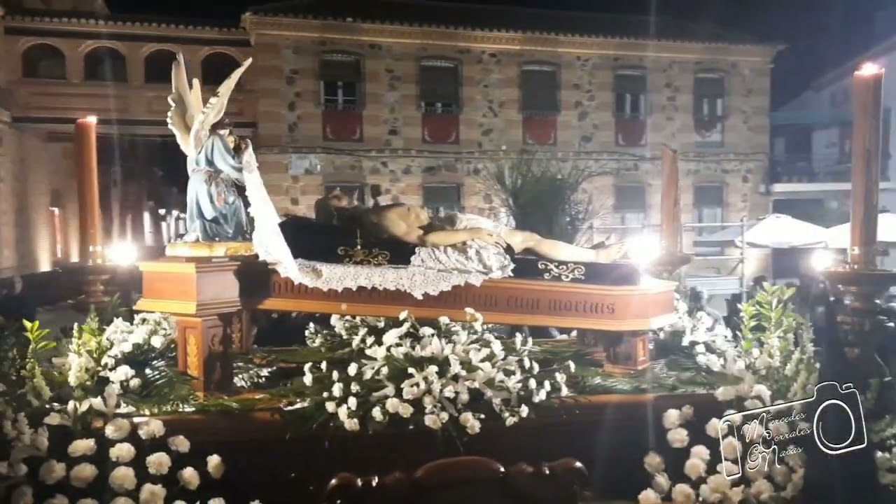 2023 PROCESIÓN DEL SANTO ENTIERRO