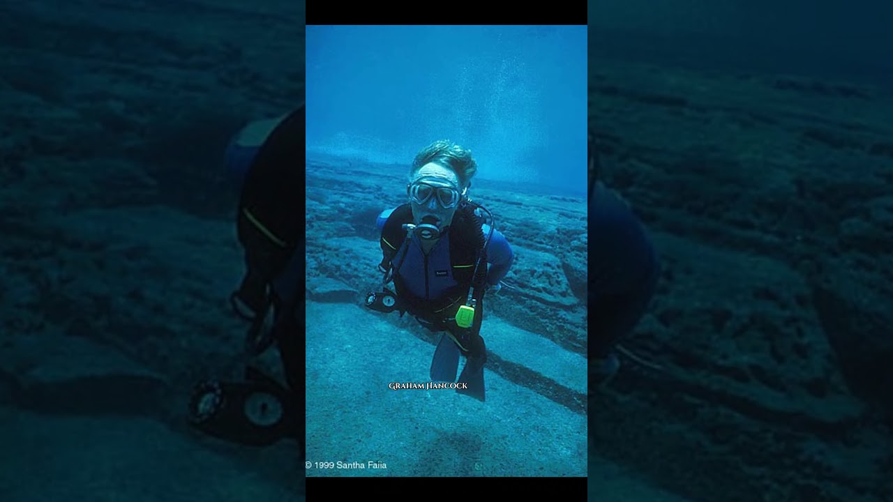 Yonaguni Monument – Unterwasser-Pyramide vor Japan, 10.000 Jahre alt?