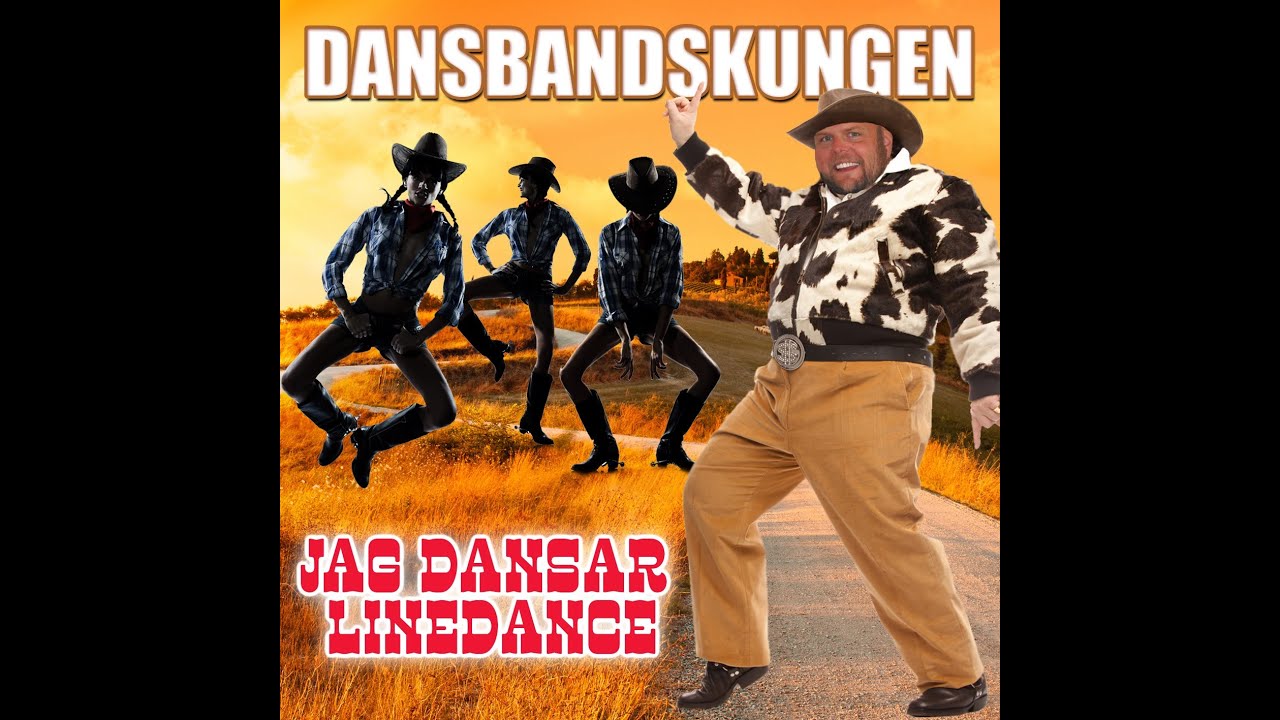 Dansbandskungen - Linedance (Officiell Musikvideo)