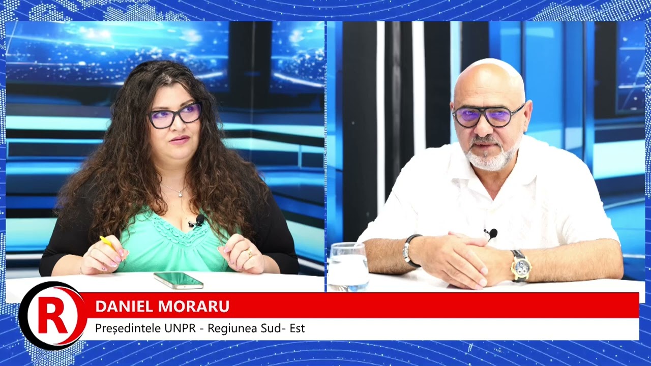 Daniel Moraru, președintele UNPR - Regiunea Sud - Est, despre Hotelul Palace, din Constanța