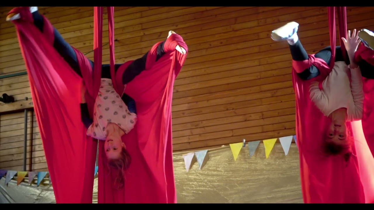 Zirkus als Kooperationsprojekt an der Lessing Realschule Freiburg