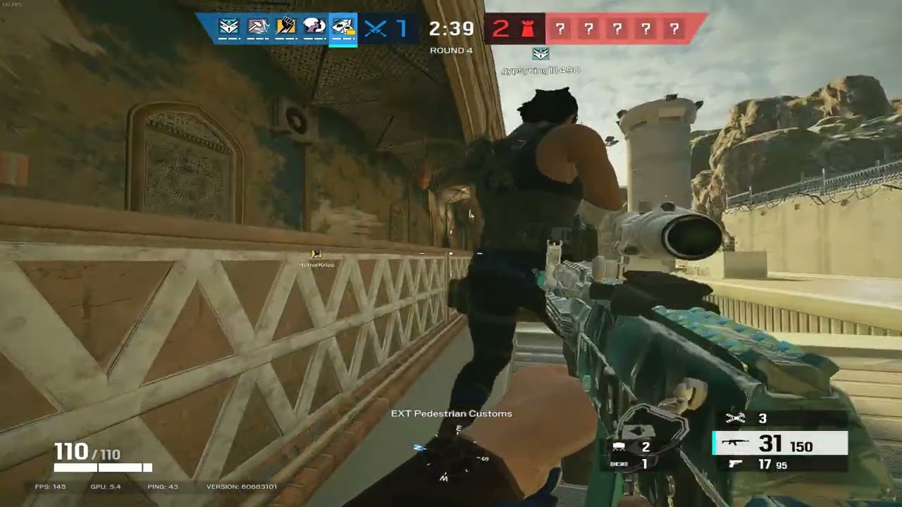 I MATCHED WITH DOKI.G2 IN RANKED