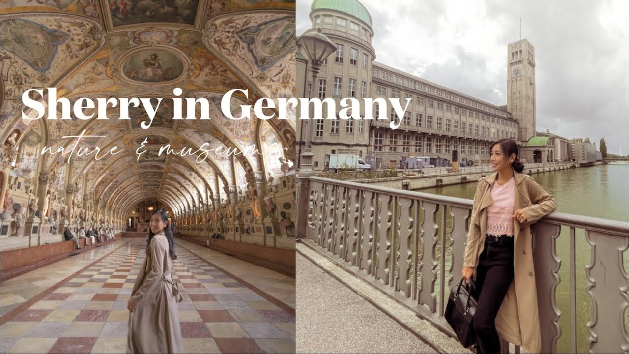 My first time in Germany 🇩🇪 Reuniting with my parents after 2 years