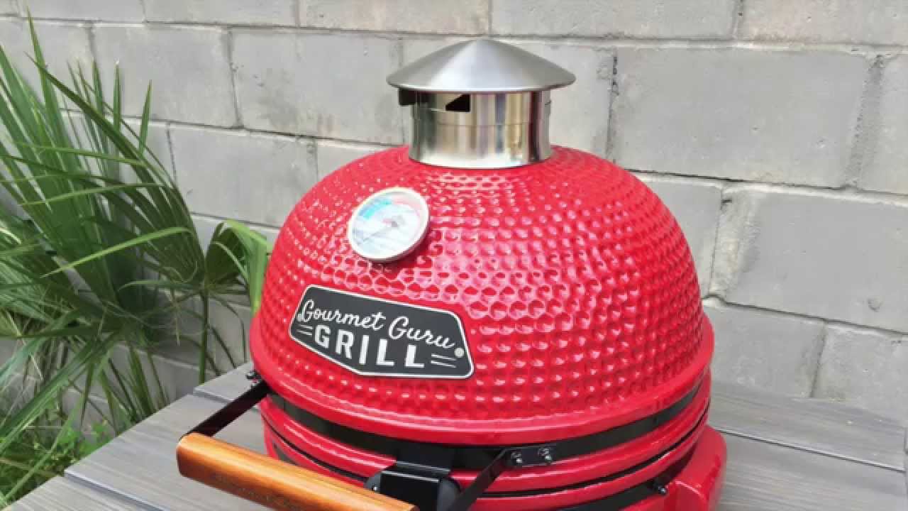 How To Trick Out Your Gourmet Guru Grill