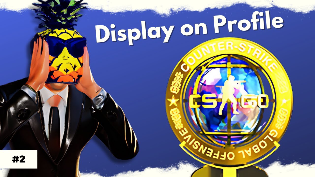 Display The MAJOR TROPHY On Your Steam Profile