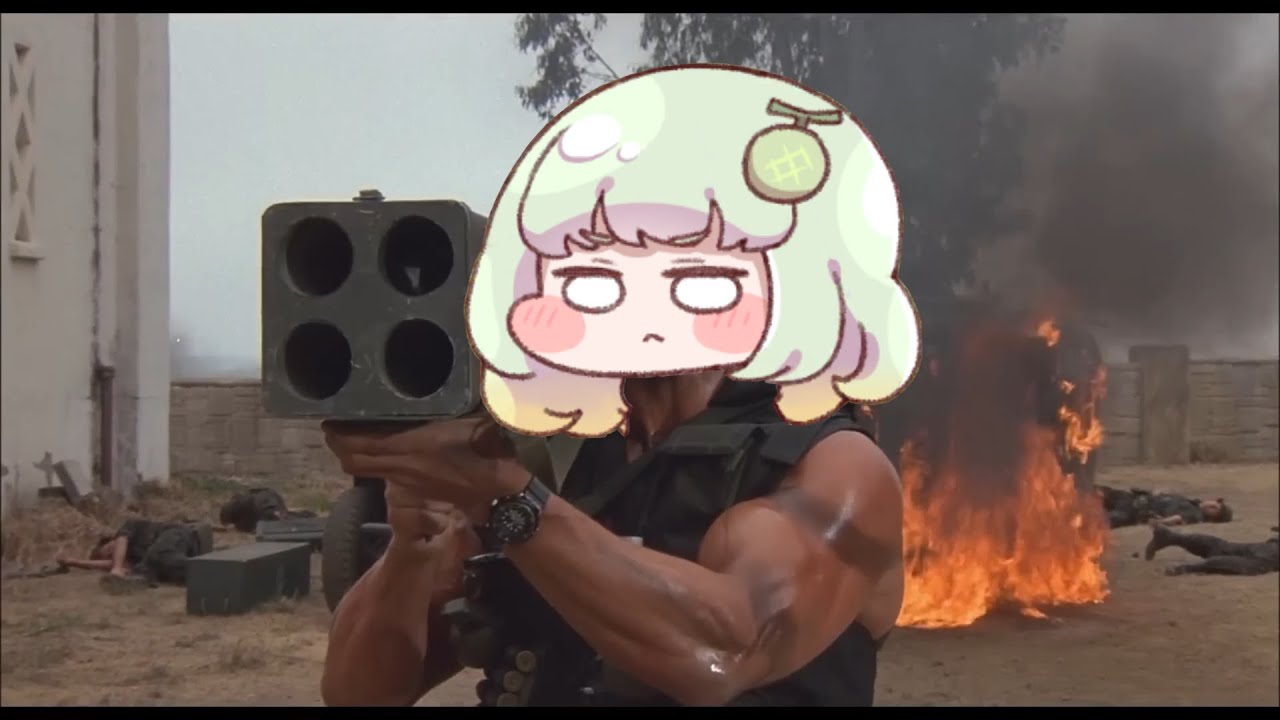 シュワッカル・もりもりマッチョ大作戦の戦闘スキップ演出 / When you skip the battles in Trickcal