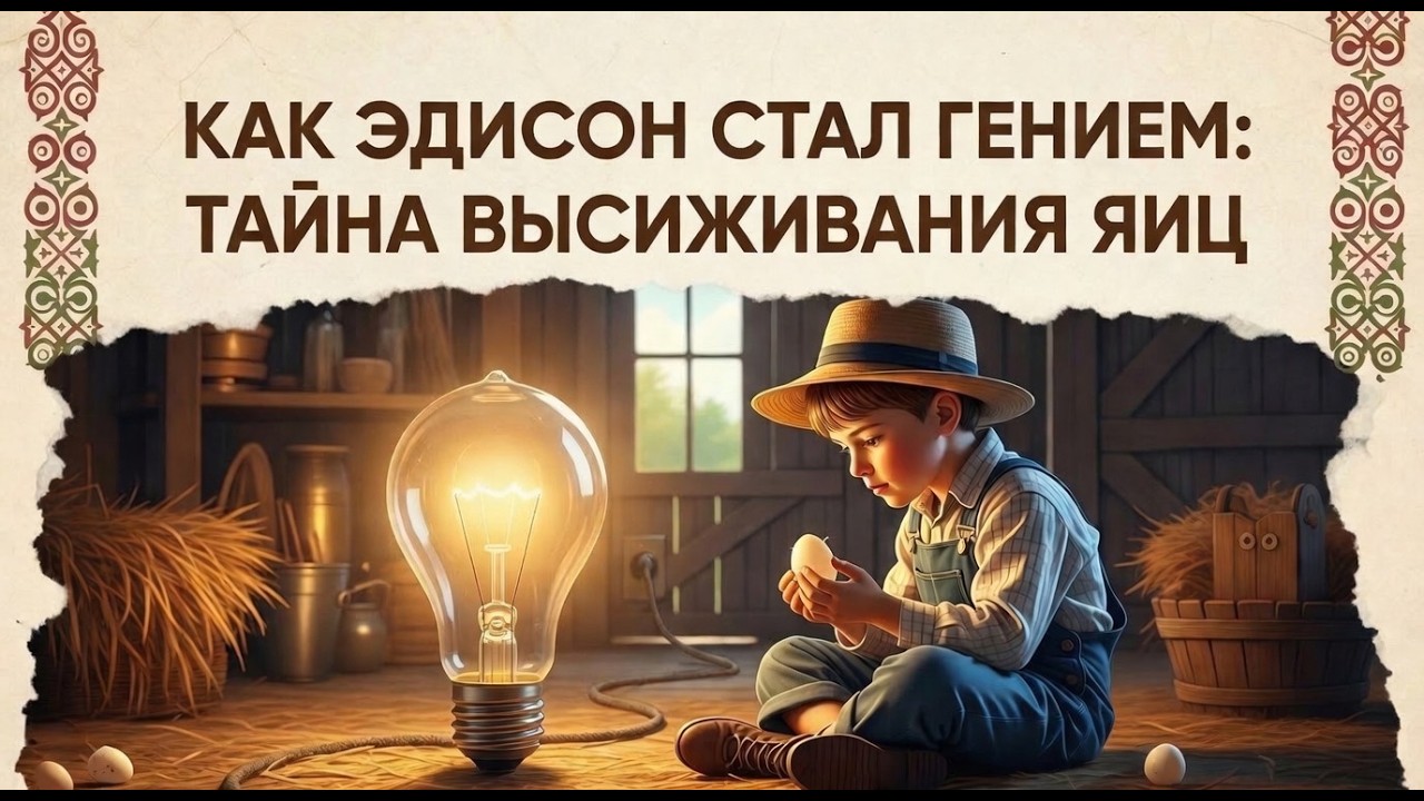 Эдисон