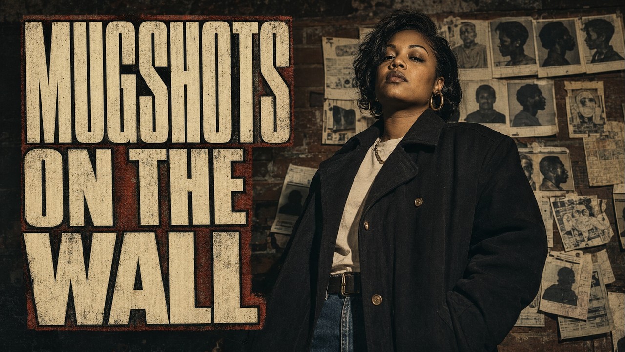 [FREE FOR PROFIT] BOOM BAP 90s Type Beat - Mugshots On The Wall