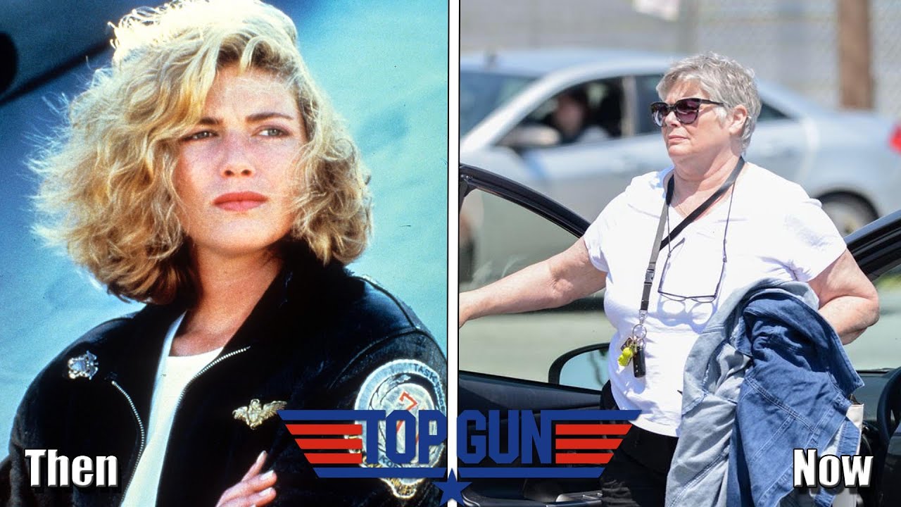 Top Gun (1986) Cast Then And Now ★ 2020 (Before And After)